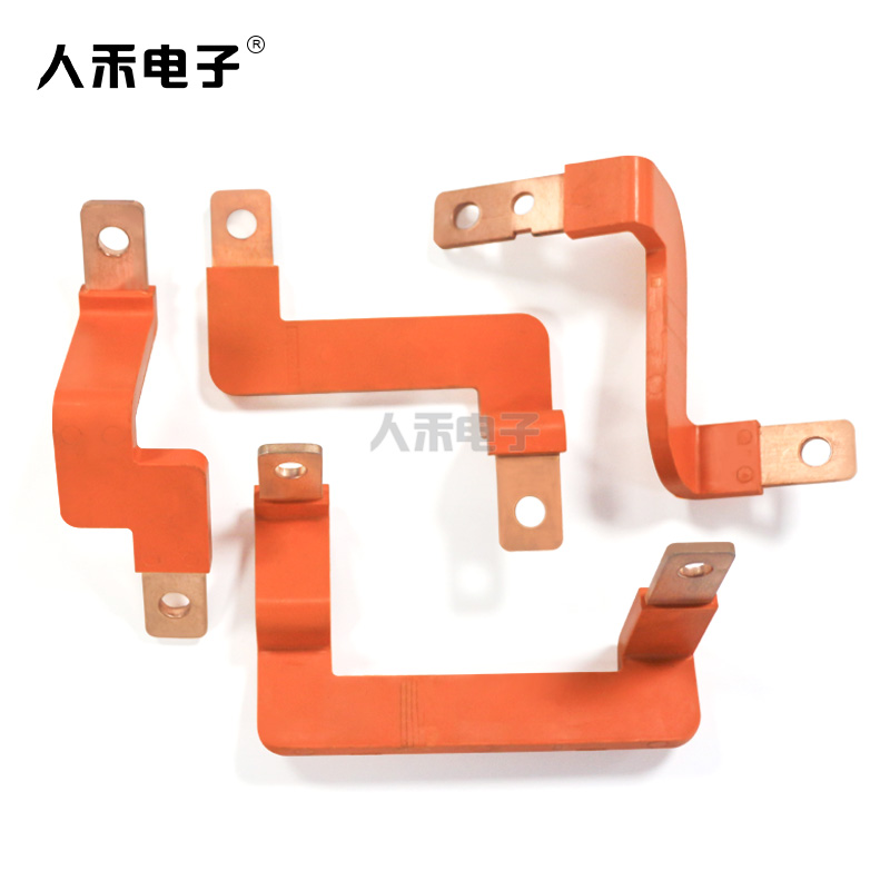 高壓母排注塑絕緣銅排